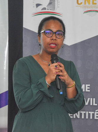 RAKOTONIRINA Holy Volana